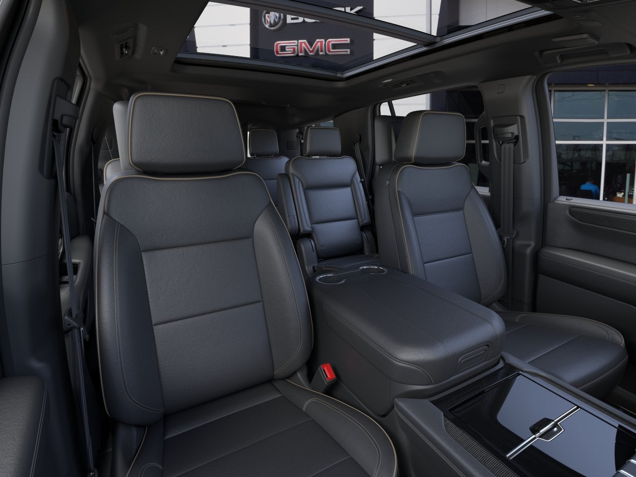 2026 GMC Yukon Elevation