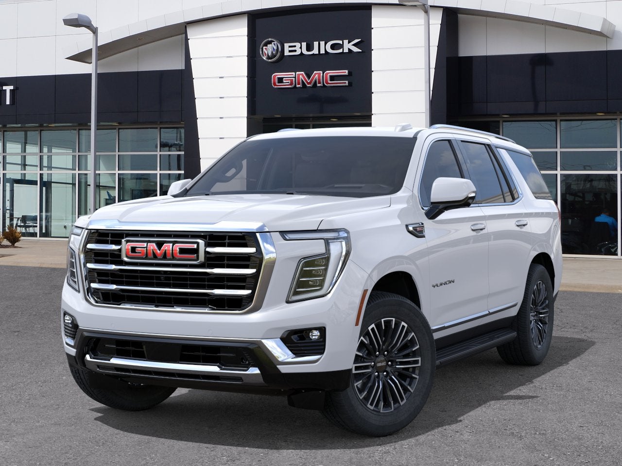 2026 GMC Yukon Elevation