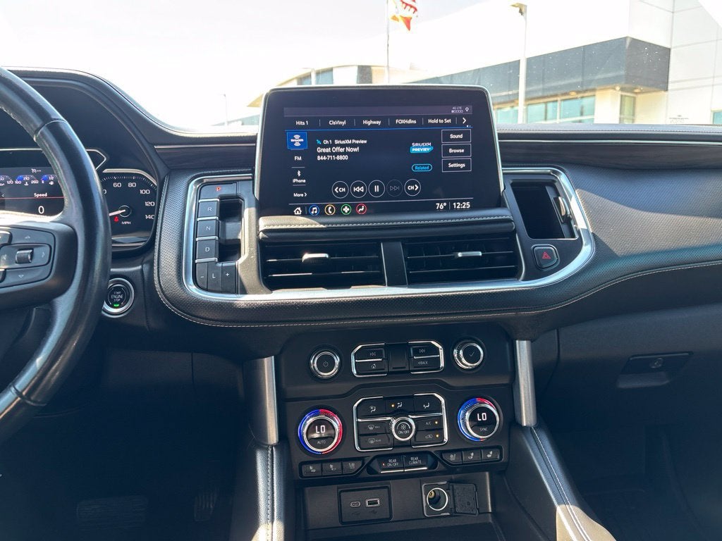 2021 GMC Yukon SLT