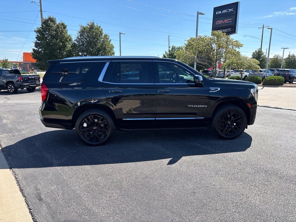 2021 GMC Yukon SLT