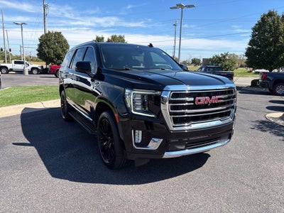 2021 GMC Yukon SLT