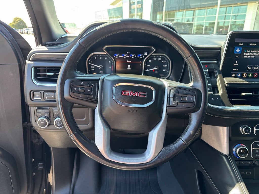 2021 GMC Yukon SLT