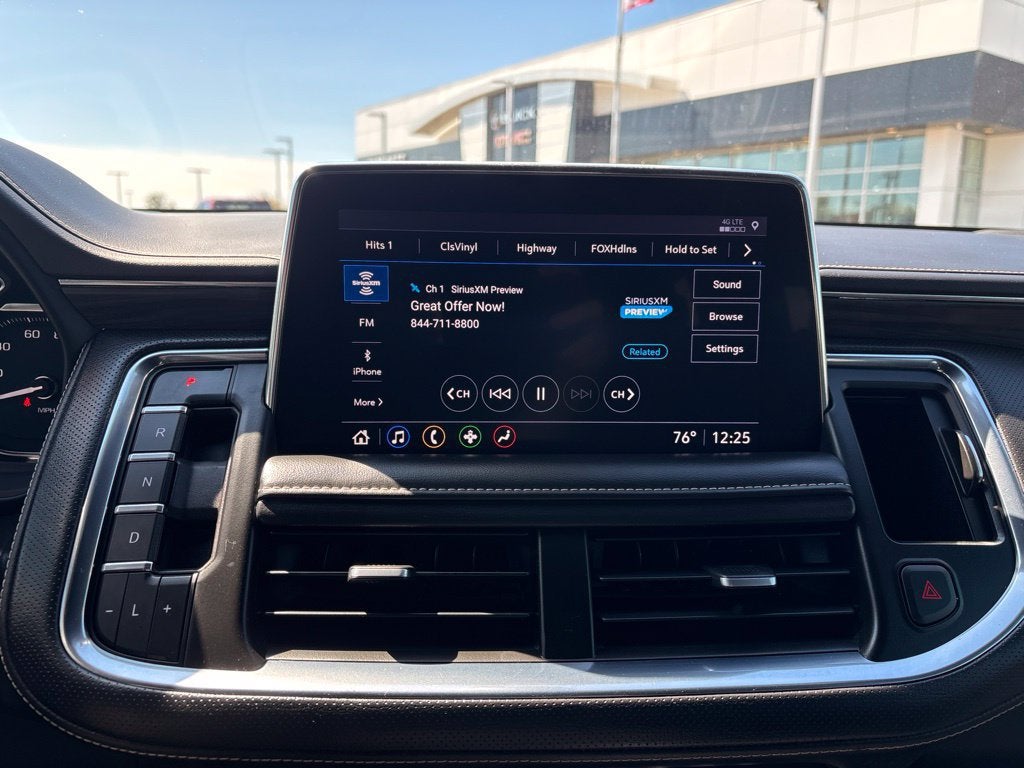 2021 GMC Yukon SLT