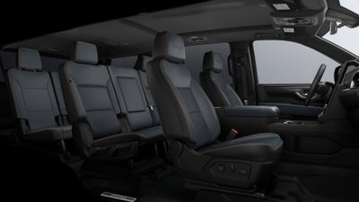 2027 GMC Yukon AT4