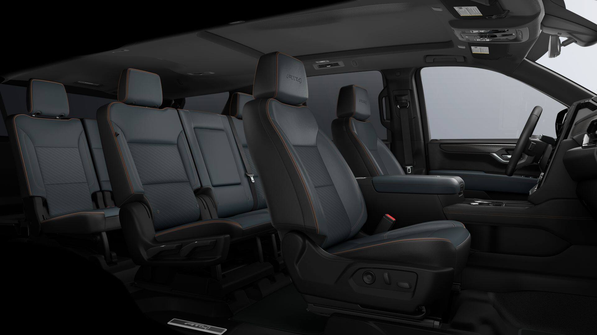 2027 GMC Yukon AT4