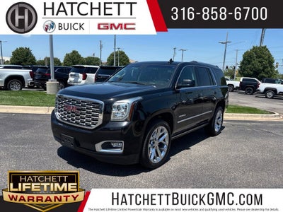 2020 GMC Yukon Denali