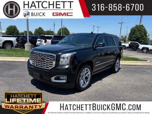 2020 GMC Yukon Denali