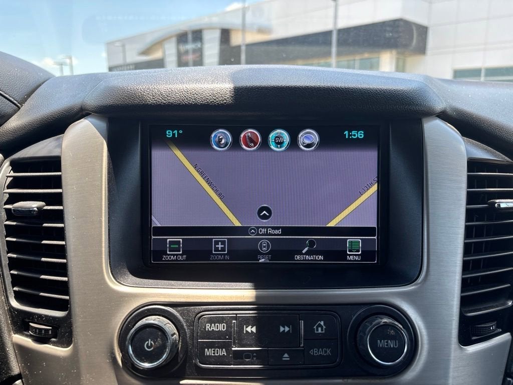 2020 GMC Yukon Denali