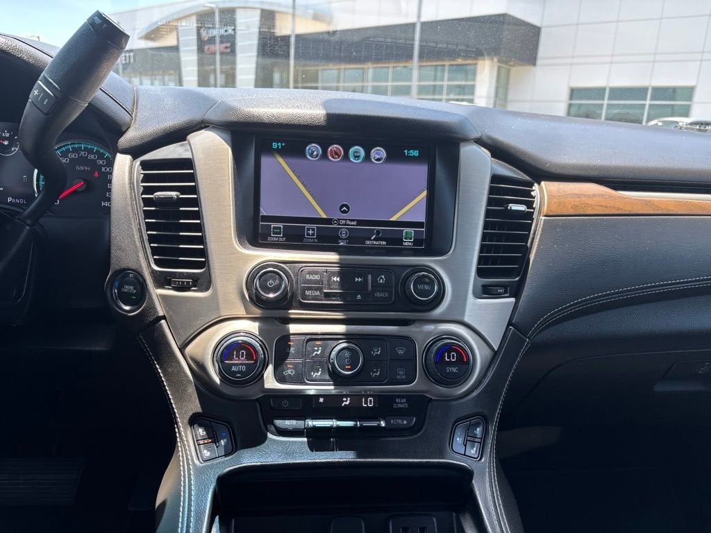 2020 GMC Yukon Denali