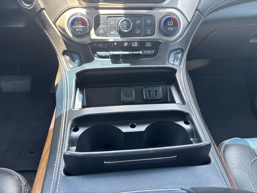 2020 GMC Yukon Denali
