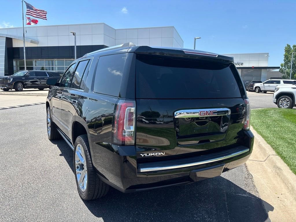 2020 GMC Yukon Denali