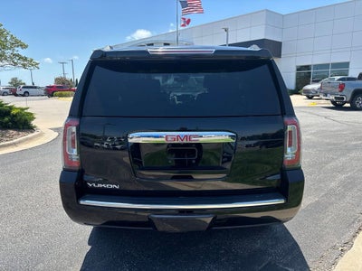 2020 GMC Yukon Denali