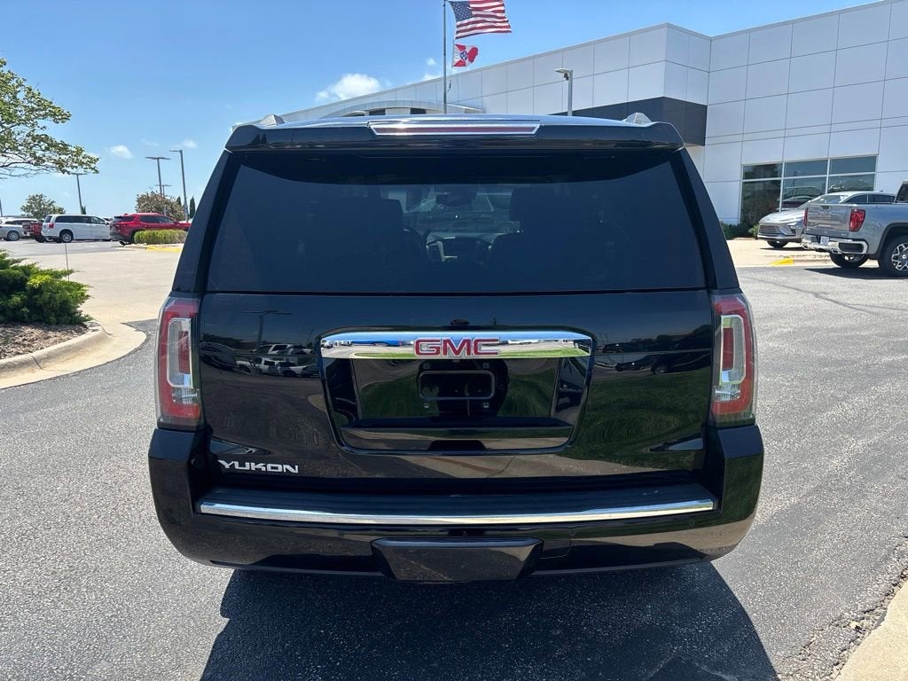 2020 GMC Yukon Denali