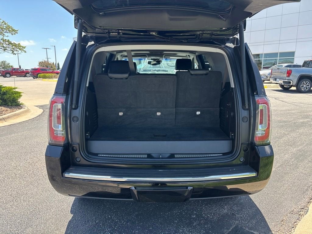 2020 GMC Yukon Denali