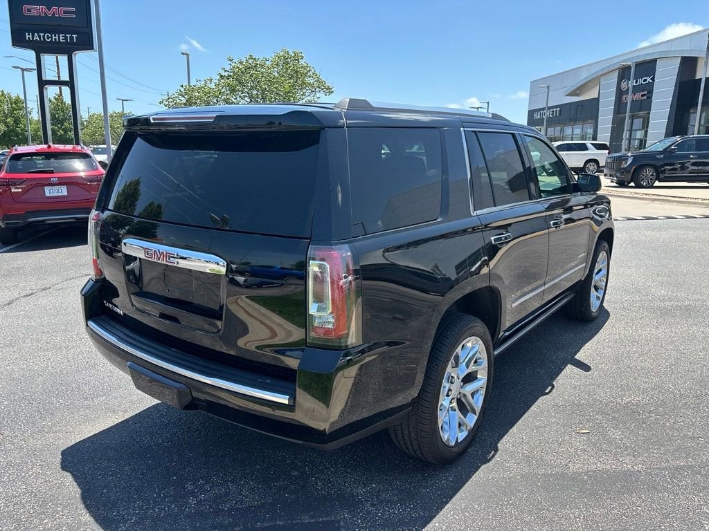 2020 GMC Yukon Denali