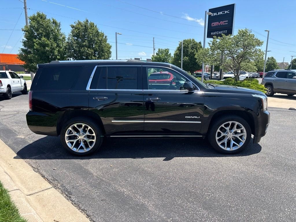2020 GMC Yukon Denali
