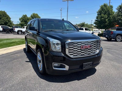 2020 GMC Yukon Denali