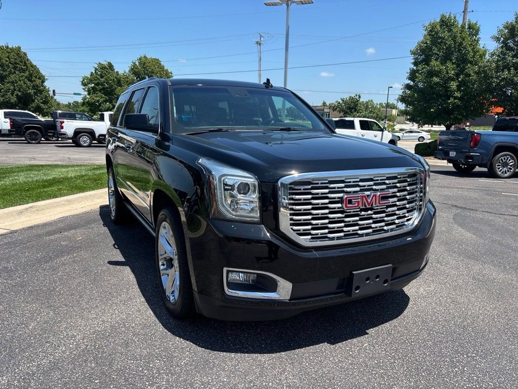 2020 GMC Yukon Denali