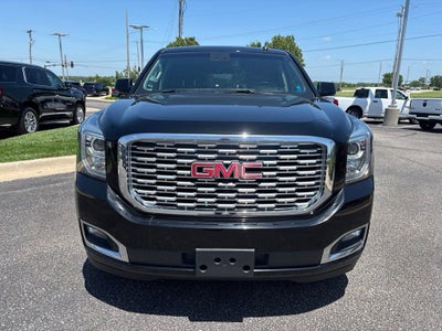 2020 GMC Yukon Denali