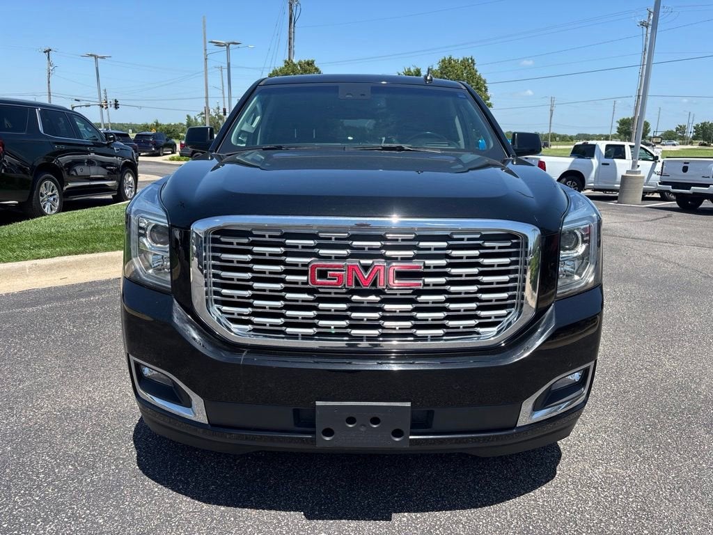 2020 GMC Yukon Denali
