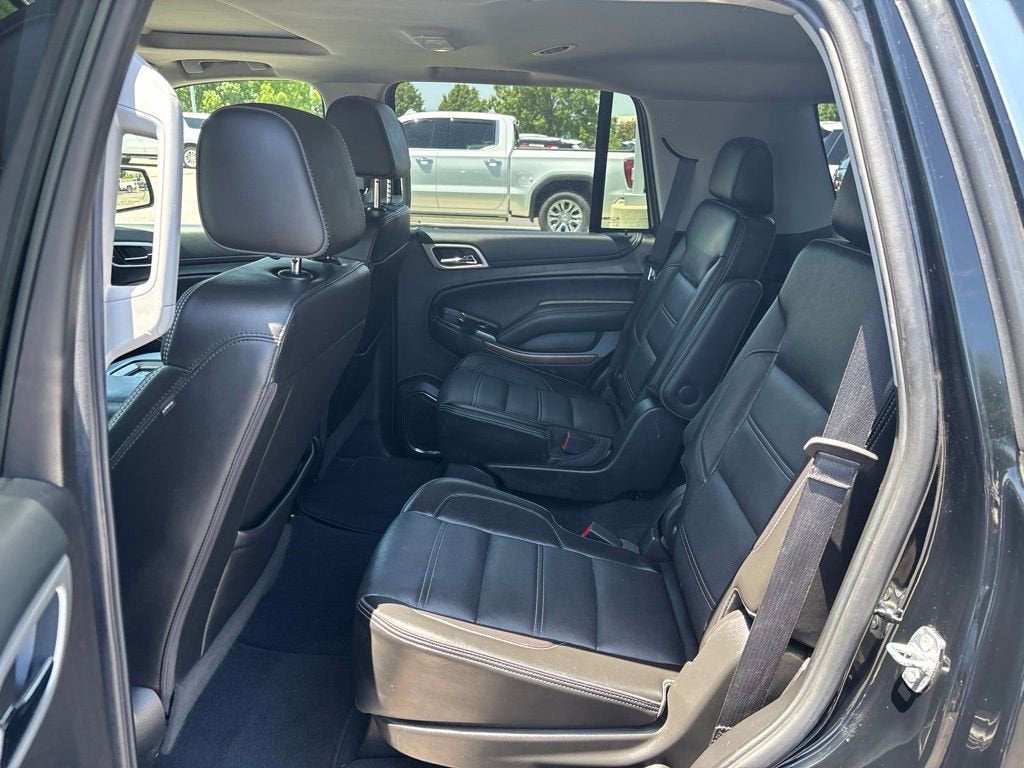 2020 GMC Yukon Denali