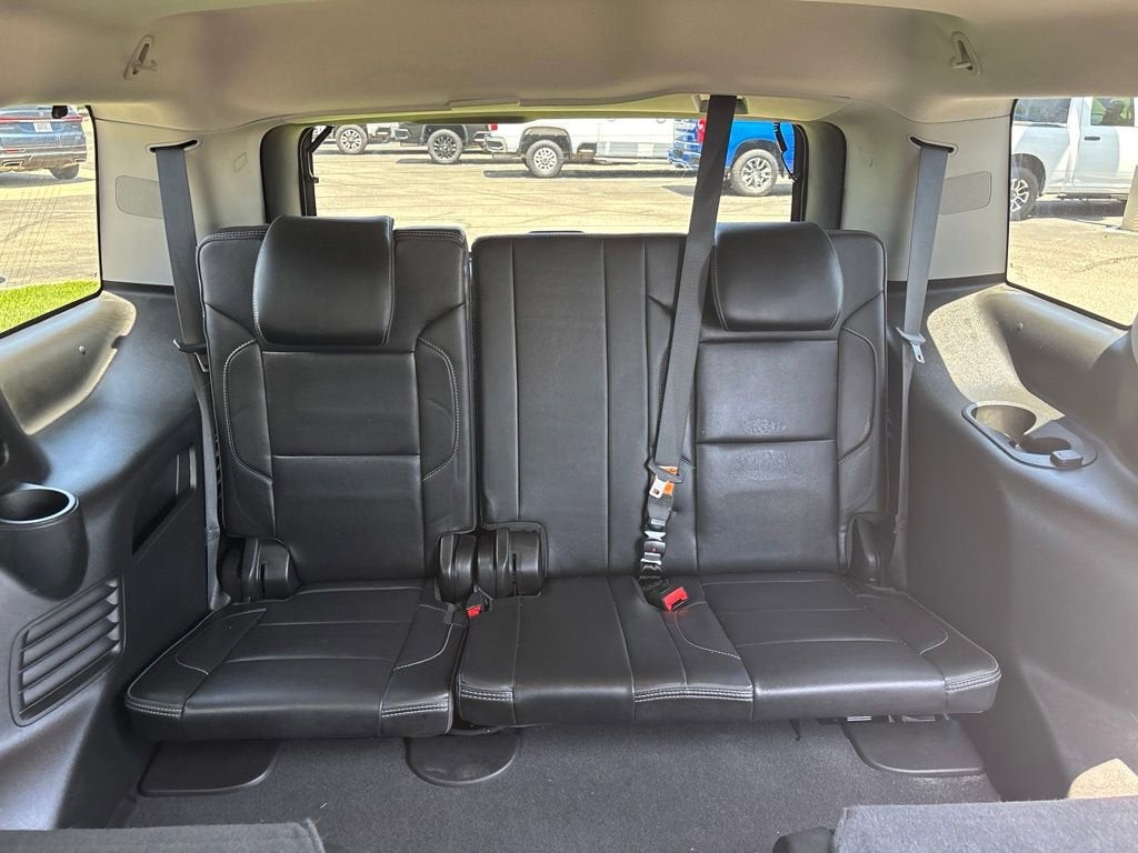 2020 GMC Yukon Denali