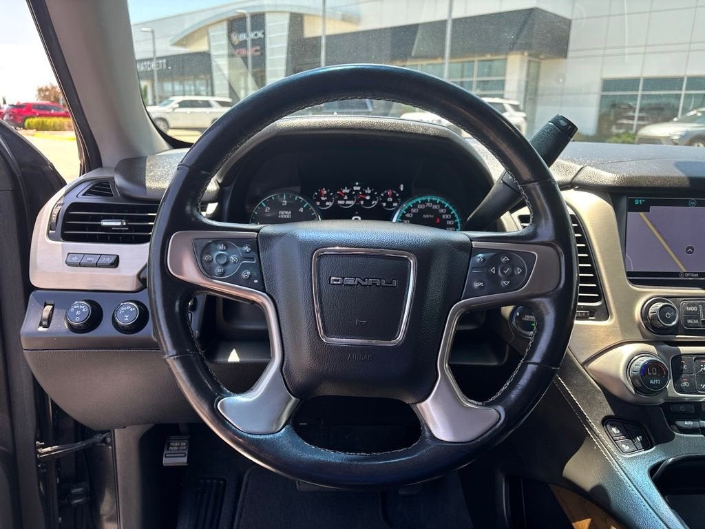 2020 GMC Yukon Denali