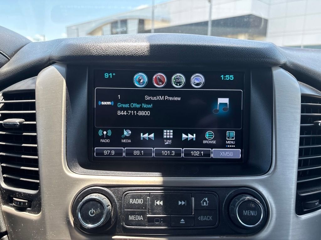 2020 GMC Yukon Denali
