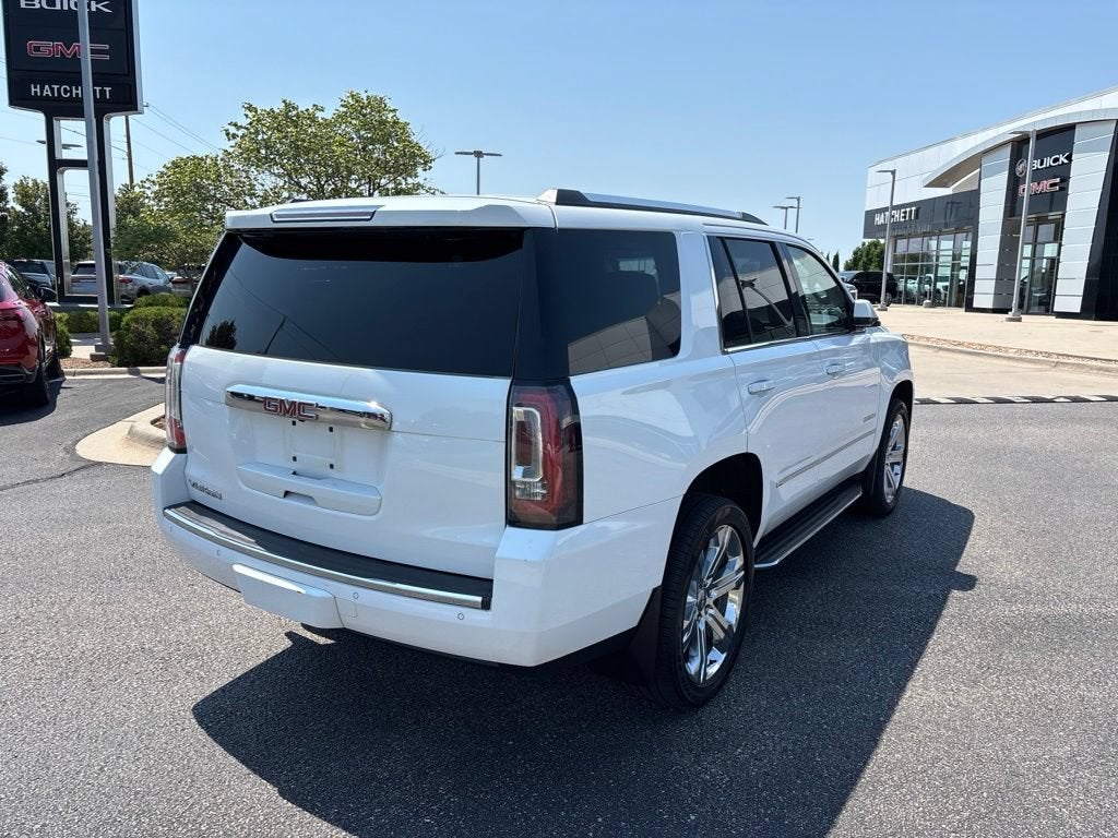 2019 GMC Yukon Denali