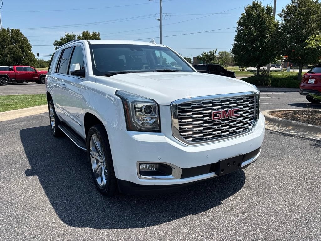 2019 GMC Yukon Denali