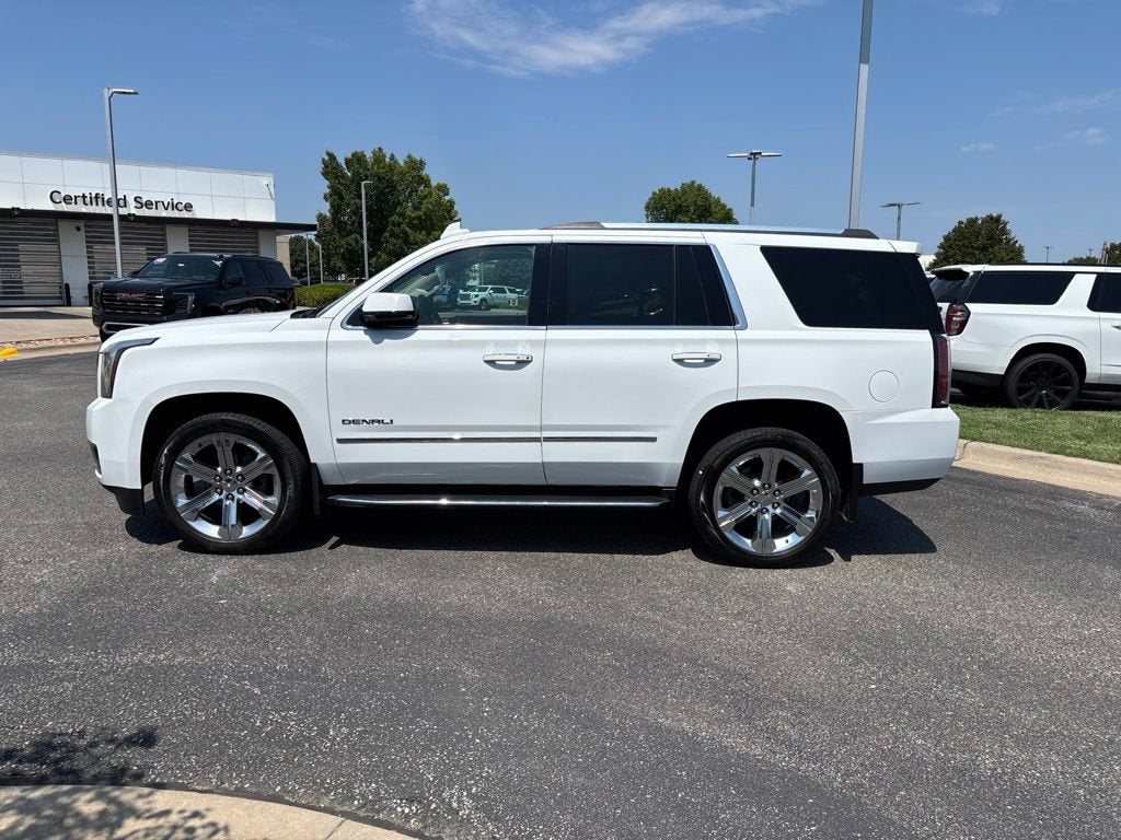 2019 GMC Yukon Denali