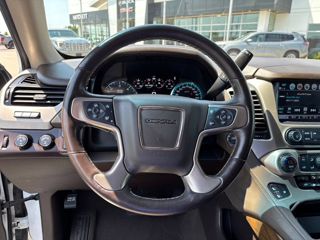 2019 GMC Yukon Denali
