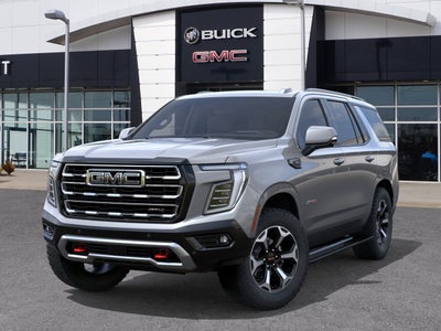 2026 GMC Yukon AT4