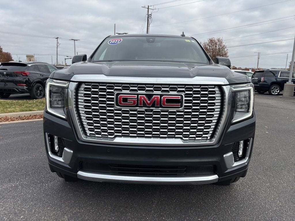 2022 GMC Yukon Denali