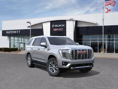 2027 GMC Yukon Denali