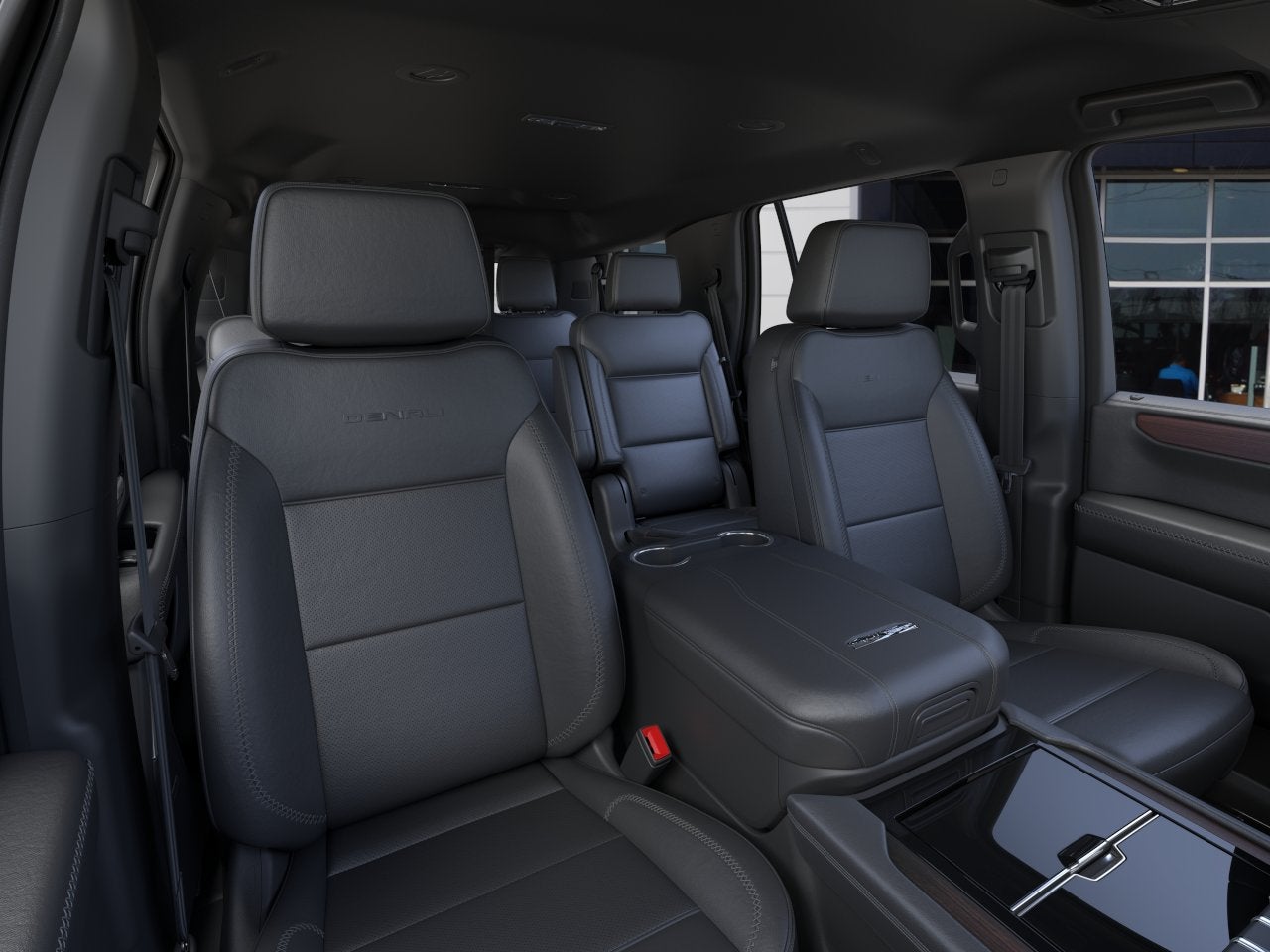 2027 GMC Yukon Denali