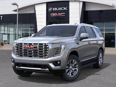 2027 GMC Yukon Denali