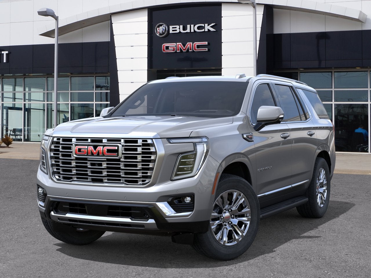 2027 GMC Yukon Denali