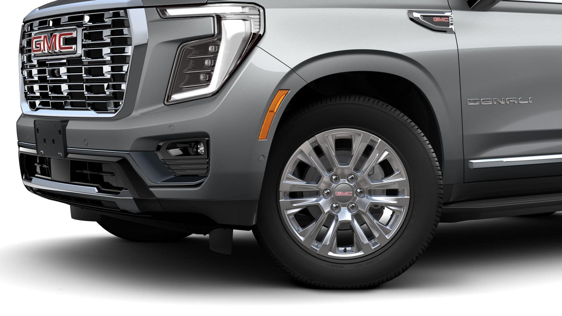 2027 GMC Yukon Denali
