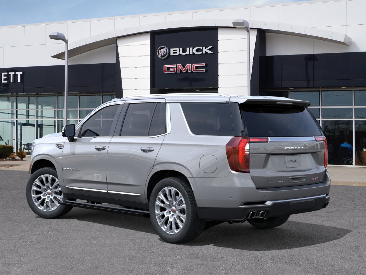 2027 GMC Yukon Denali