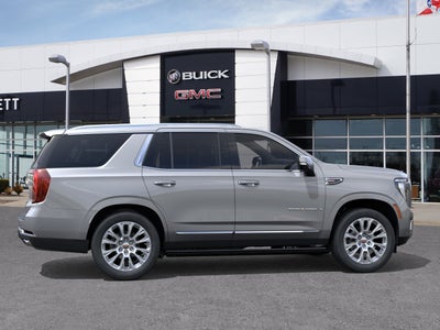 2027 GMC Yukon Denali