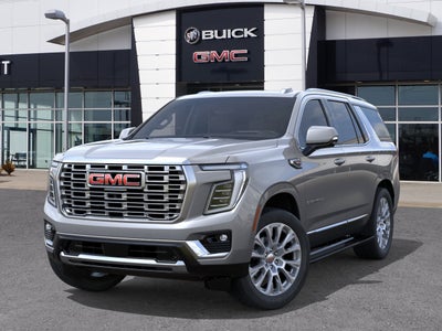 2027 GMC Yukon Denali