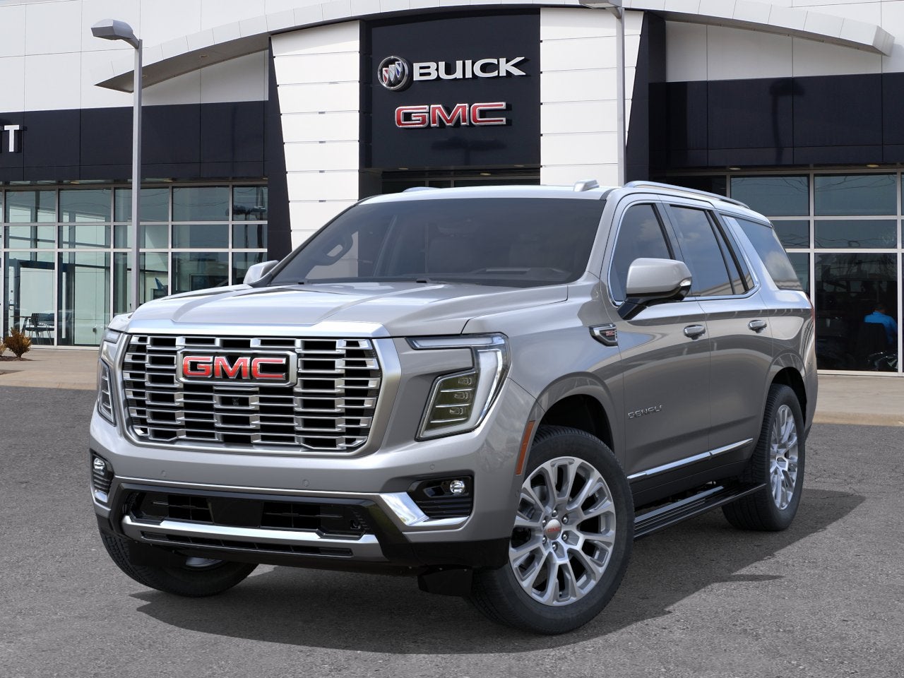 2027 GMC Yukon Denali