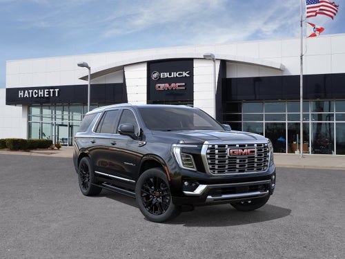 2027 GMC Yukon Denali
