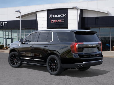 2027 GMC Yukon Denali