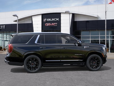 2027 GMC Yukon Denali