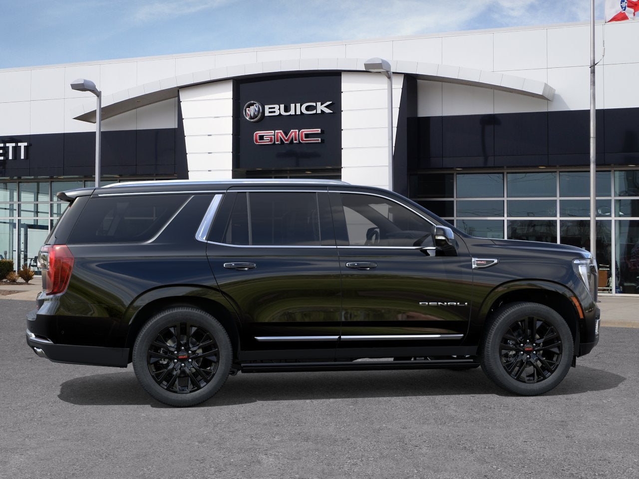 2027 GMC Yukon Denali
