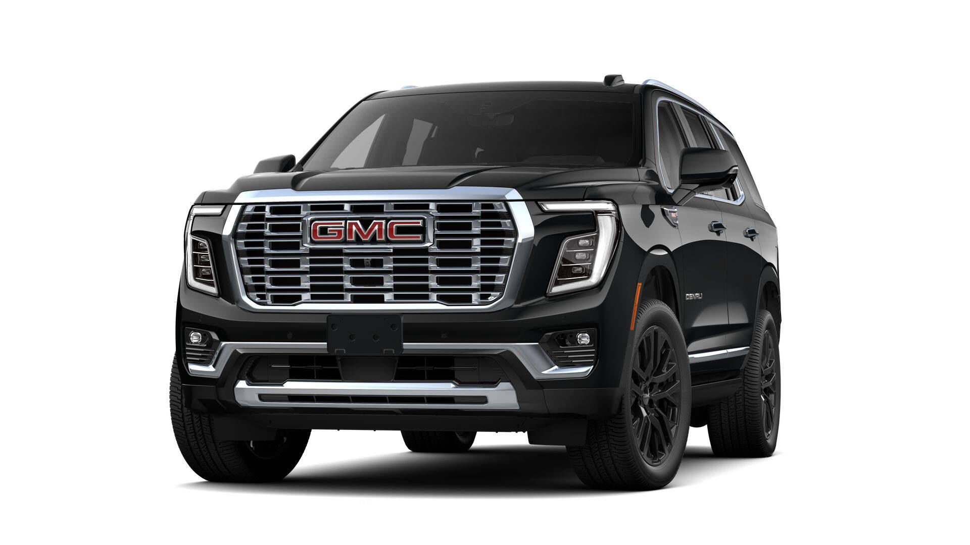 2027 GMC Yukon Denali