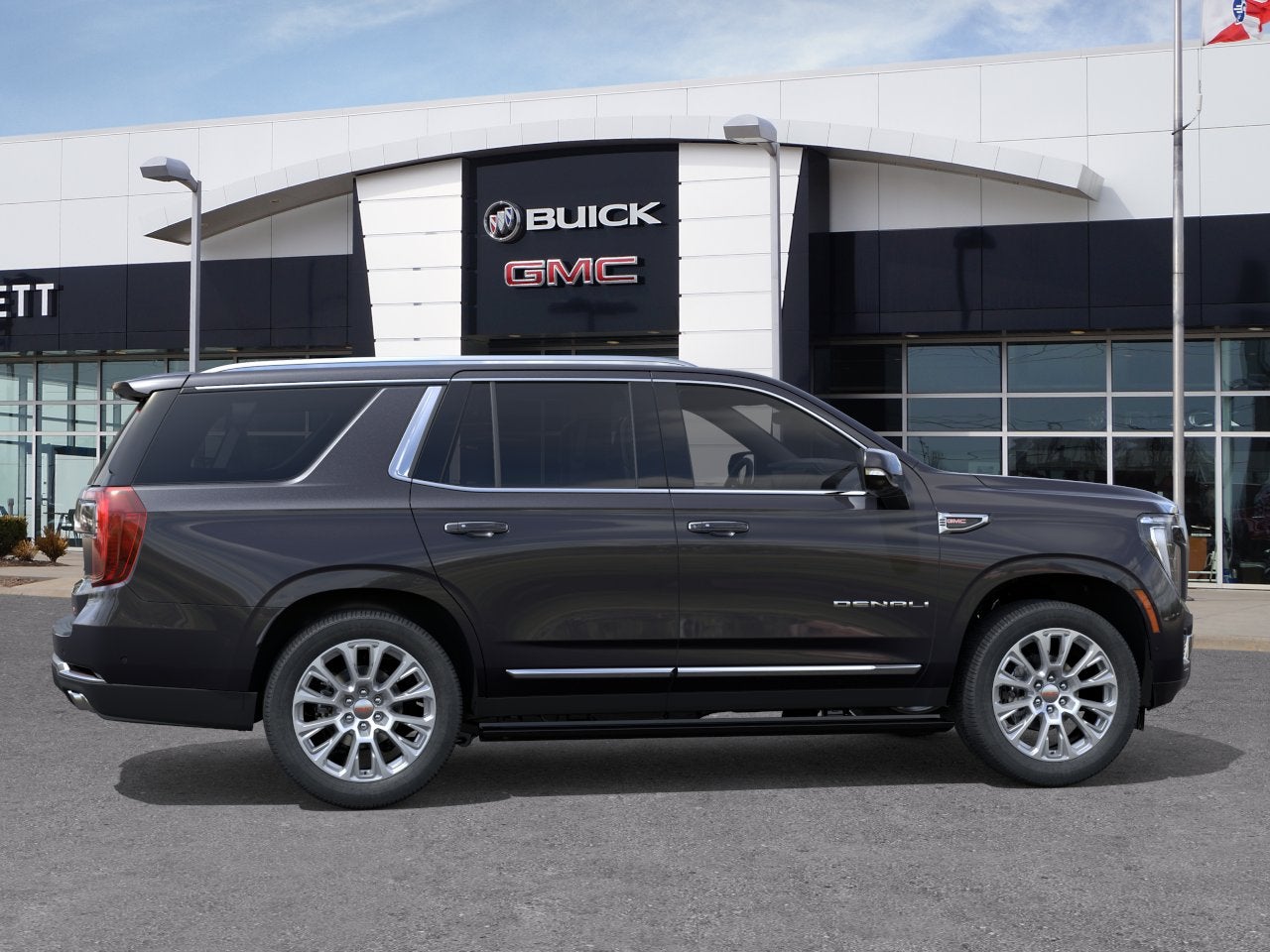 2027 GMC Yukon Denali