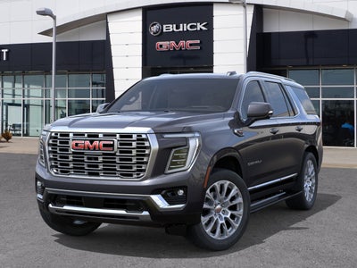2027 GMC Yukon Denali